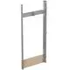 IS-Duschplatz-Element-ProSys-f-AP-Arm-oder-UP-Armatur-mit-Kopfbrause-R016767 gallery number 1